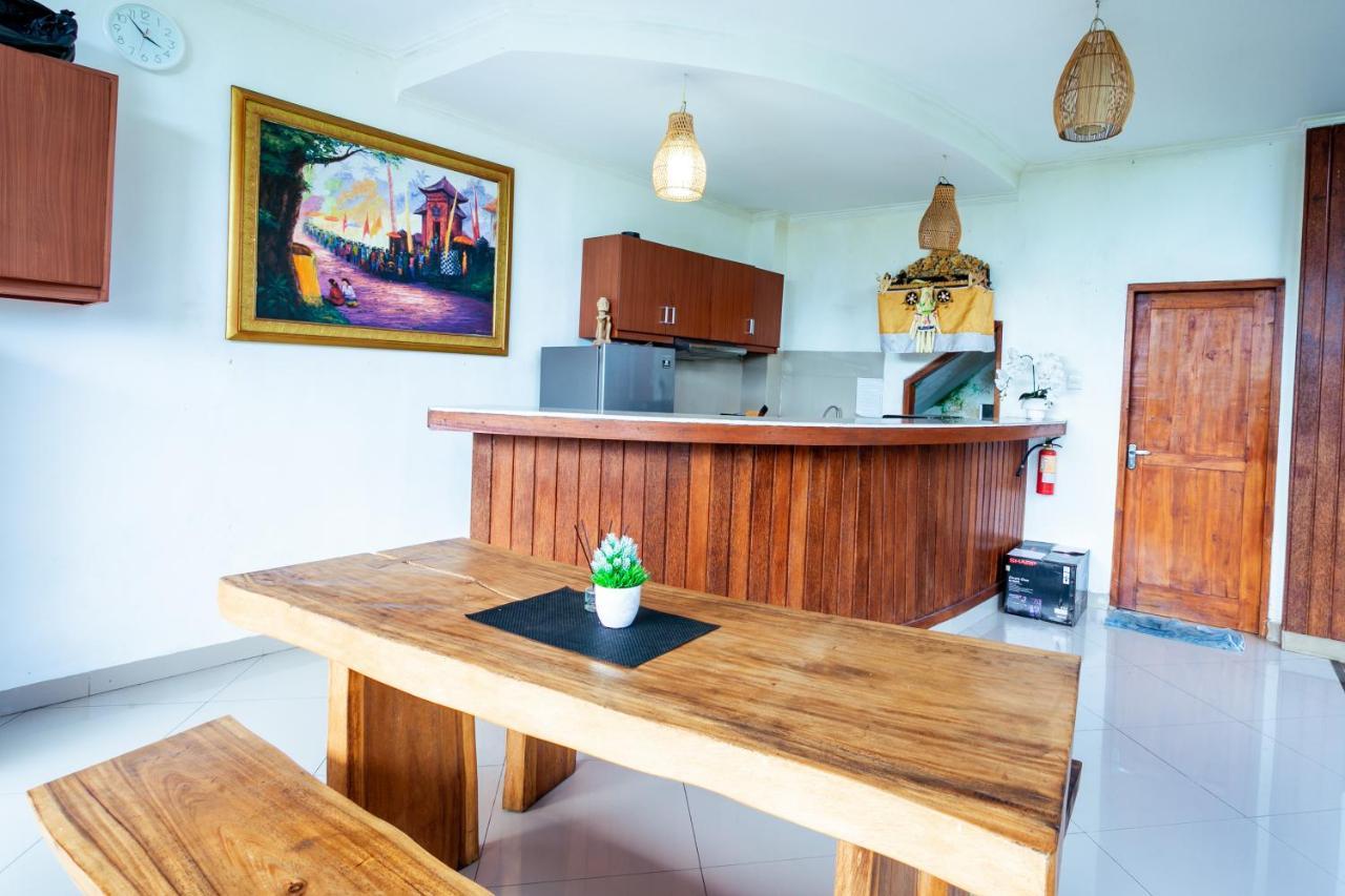 Kubu D'Carik Villa & Bungalow By Ecommerceloka Munggu Esterno foto